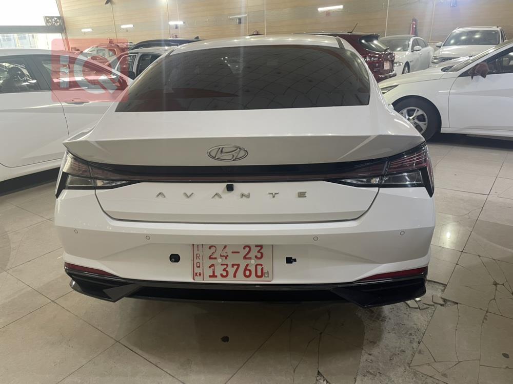 هیوندای ئەلەنترا